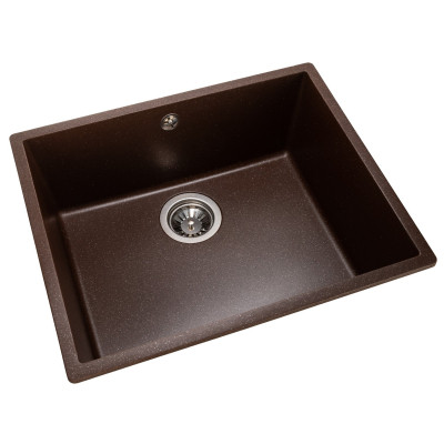 Мойка кухонная GRANADO UNDER TOP MAX marron (gr3006) Винница - изображение 2