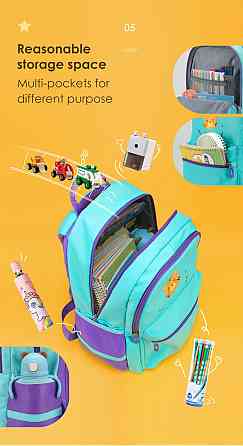 Рюкзак Tigernu T-B9030A 15.6" Grey Київ