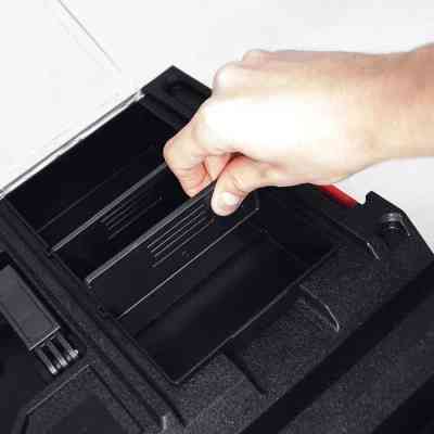 Ящик для інструментів QBRICK SYSTEM ONE 350 2,0 PROFI (SKRQ350P2CZAPG003) Вінниця