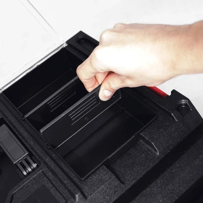 Ящик для інструментів QBRICK SYSTEM ONE 350 2,0 PROFI (SKRQ350P2CZAPG003) Вінниця - фото 4