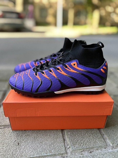 Сороконожки бампы air zoom новые 35 36 37 38 39 40 41 42 43 44 45 40, 41, Футбол Львов - изображение 1