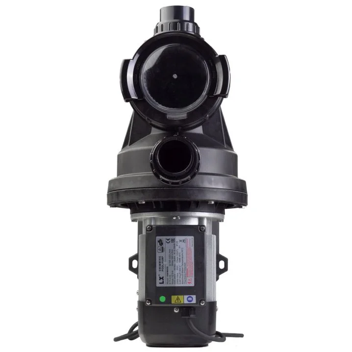 Насос для басейну Aquaviva LX SWIM025M (220 В 4 м3/ч 0.50 HP) вал НЖ AISI 316 Киев - изображение 4