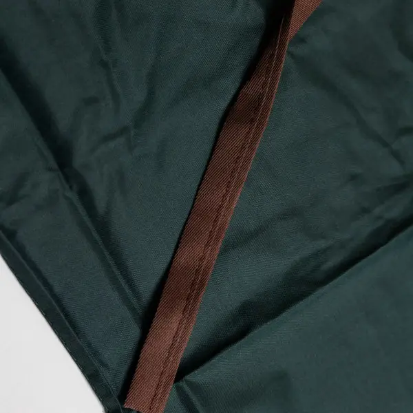 Фартух кухонний з поліестеру 68*75 см водонепроникний зелений 529-1GR Коломия - фото 3