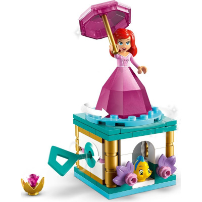 Конструктор LEGO Disney Princess Кружение Ариэль (43259) Винница - изображение 8
