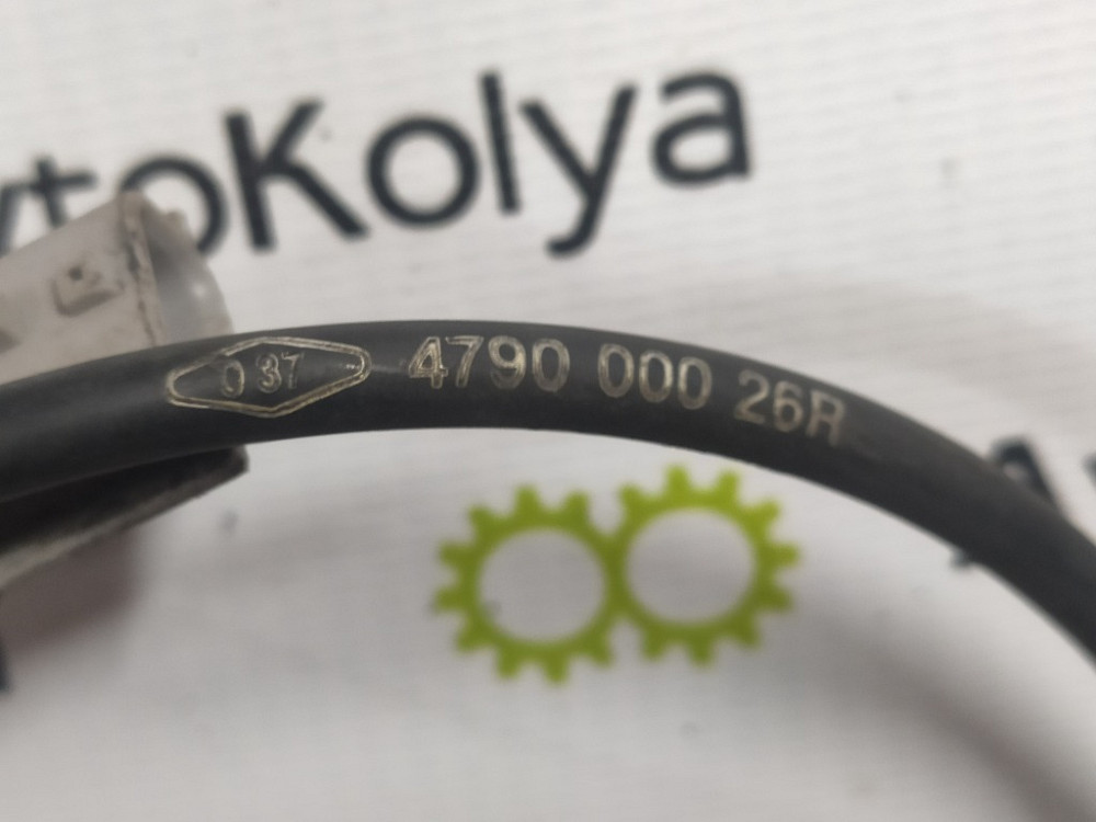 Датчик ABS задній лівий Renault Scenic III 2009-2023 (479000026R) Ковель - фото 2