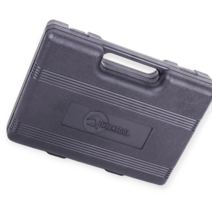 Набір інструменту 1/2" 21 шт, 10-32 мм з тріщ., подовжує., кардан., перехід. Тайвань Мукачево - фото 3