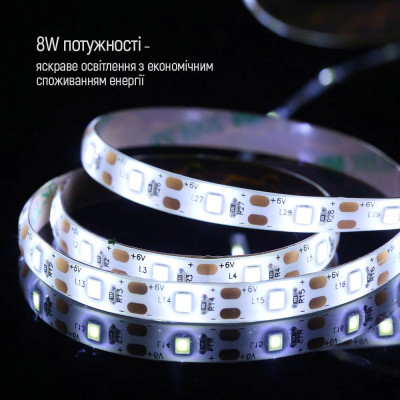 Світлодіодна стрічка ColorWay LED 3м з живленням від USB (CW-LD03) Вінниця - фото 6