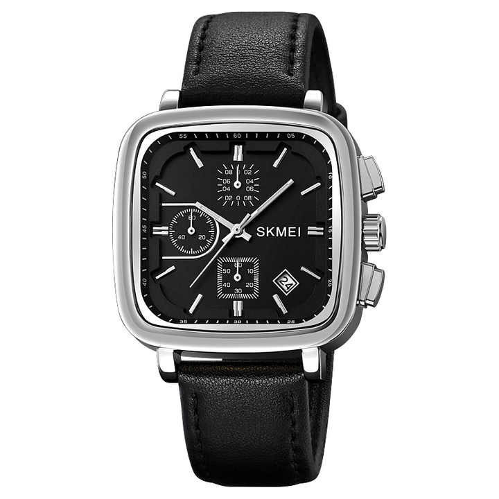 Годинник наручний чоловічий SKMEI 2182SI DZ-14 Львів - фото 2