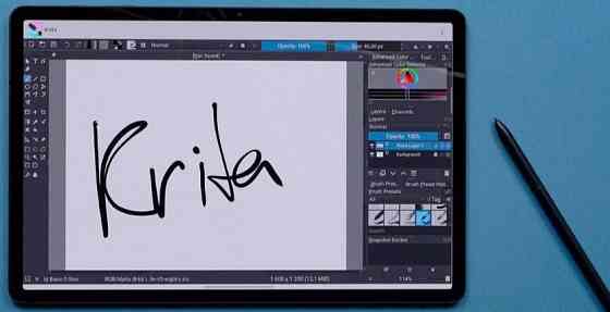 Планшет - Телефон Samsung Galaxy Tab Pro Grey 11" 128/256Gb. Київ