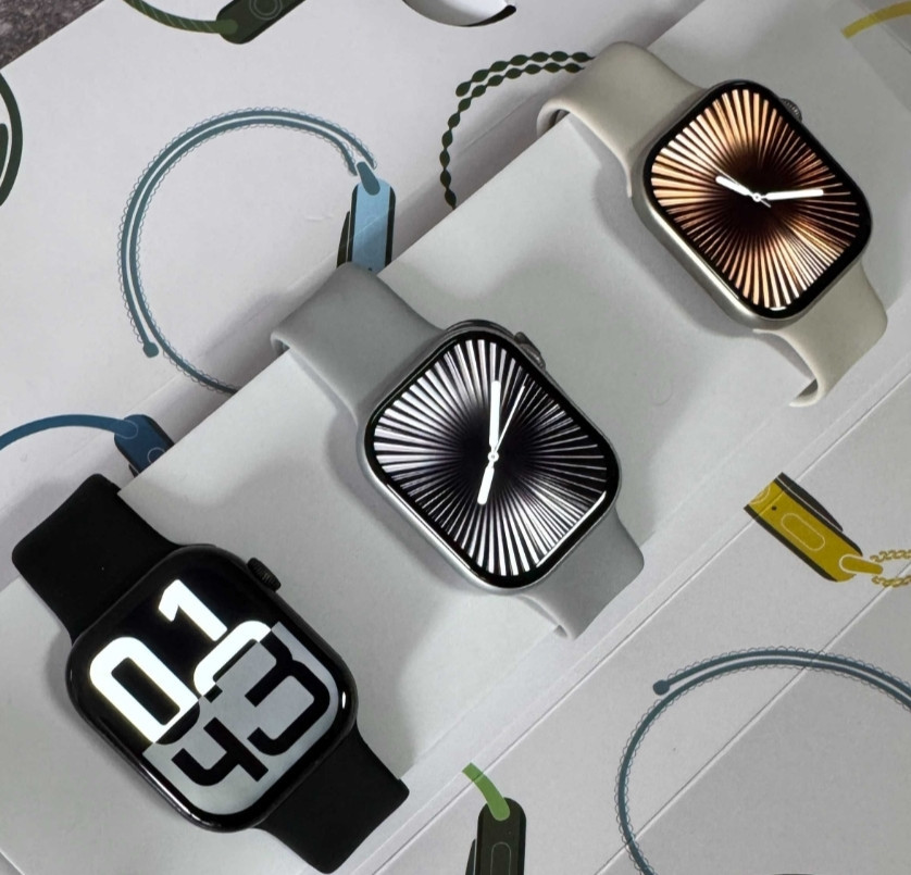 Смарт-Часи Apple Watch series 10 46 mm Київ - фото 5