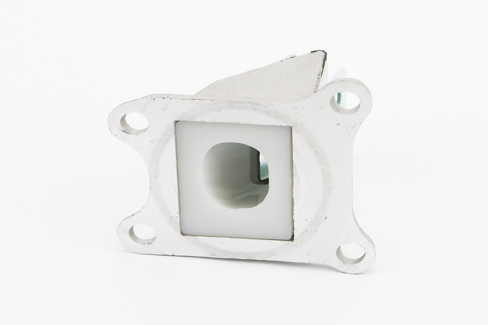 Клапан пелюстковий карбюратора Honda AF-34 (під 4 болти, корпус метал), від 5шт -10% Київ - фото 2