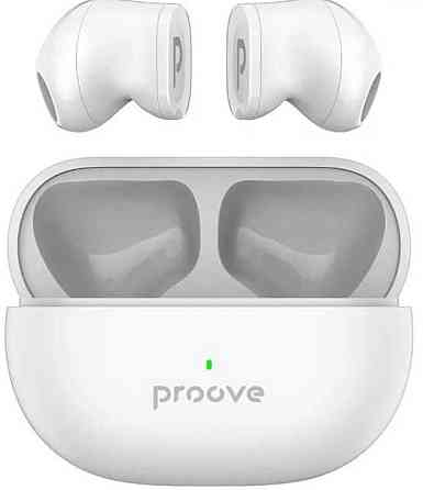 Наушники Беспроводные Proove Mainstream Mini TWS White. Киев