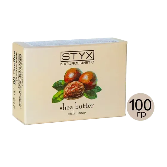 Мило Styx «Ші» 100 г Дніпро