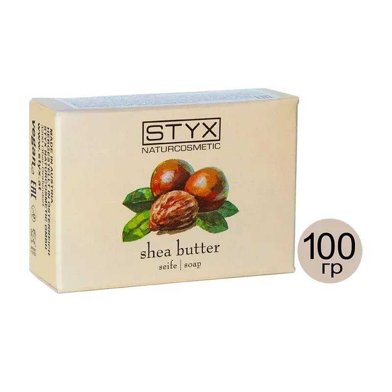 Мило Styx «Ші» 100 г Дніпро - фото 1