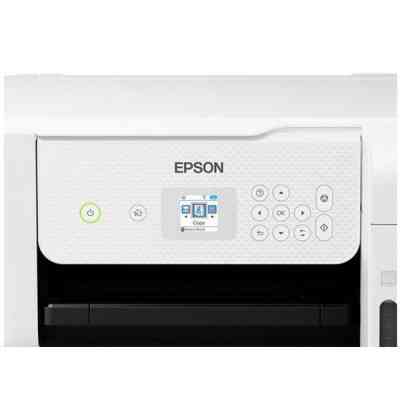 Многофункциональное устройство Epson EcoTank L3266 c WiFi (C11CJ66411) Винница