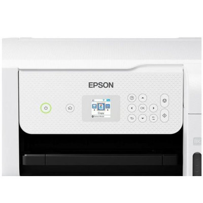 Багатофункціональний пристрій Epson EcoTank L3266 c WiFi (C11CJ66411) Вінниця - фото 2