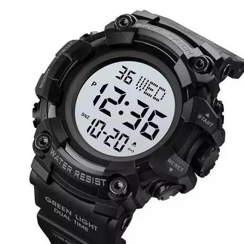 Годинники військової тематики SKMEI, Чоловічі армійські водостійкі тактичні годинники VB-36 Івано-Франківськ - фото 10