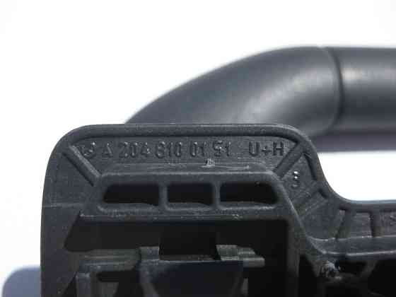 Mercedes-Benz  A2048100151 9051 Стельова ручка задня чорна C-Class W204 E-Class W212 CLS C218 Одеса