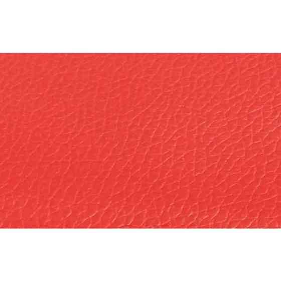 Винил морской для сидений (кожзам) — Красный, ширина 1.37 м (Артикул 37-031) Киев
