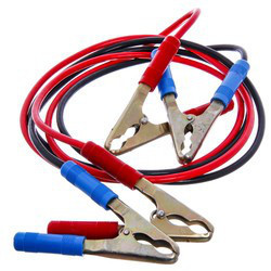 Провід-прикурювач 2,5 м 500А, мідь (Херсон) ПРК25М Чернігів - фото 1