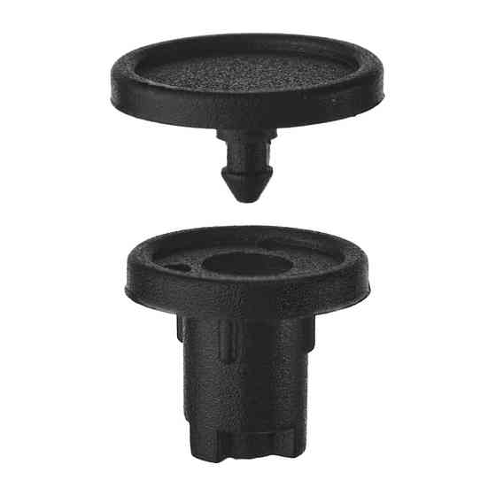 Кліпса 23E8022019, 23E8015043, універс., Салон 12796 Київ