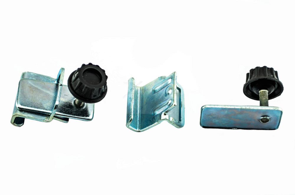 Замок 2101, 2102, 2103, 2106, 2121 маленький (к-кт 2 шт) форточки Мукачево - изображение 1