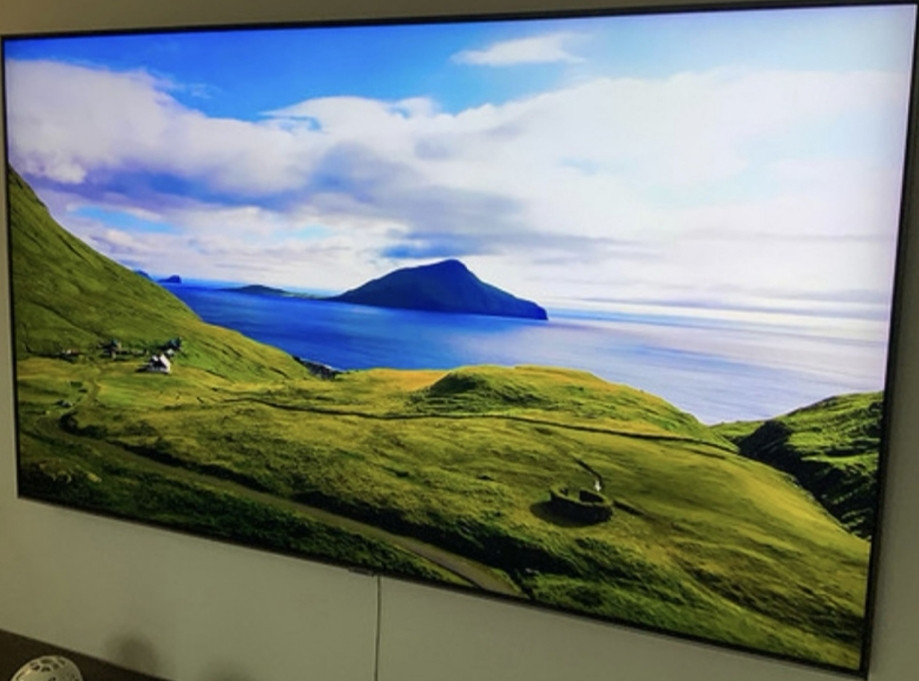 Телевізор Samsung Smart TV 65" 2022 Київ - фото 1