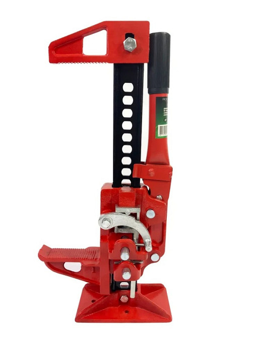 Домкрат рейковий 3т 20'' (155-420мм) Rockforce RF-TRA8205 Одеса - фото 1