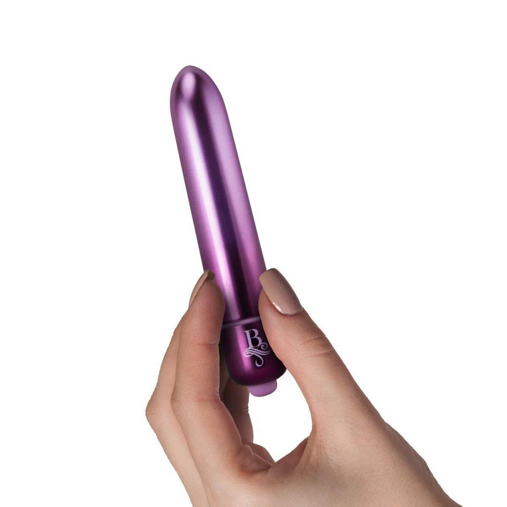 Вибропуля Rocks Off Boudoir RO-90mm Parlour Prince, 10 режимов Sex Aura Киев - изображение 2