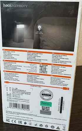 Hoco premium J86 40000mAh. Київ