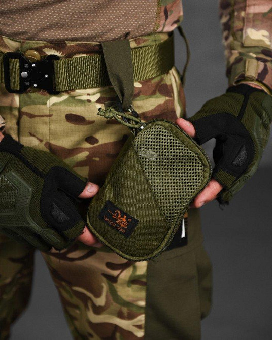 Підсумок на карабіні Silver knight ВТ1439 Одеса - фото 5