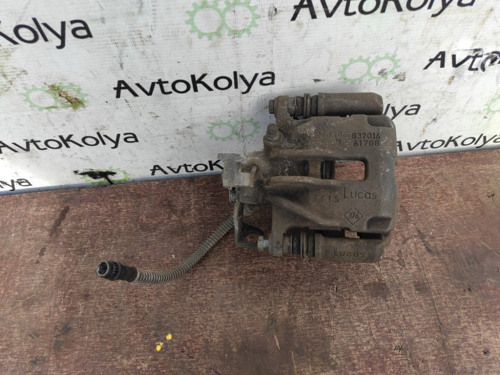 Супорт передній Renault Trafic III 2014-2021 Ковель - фото 6