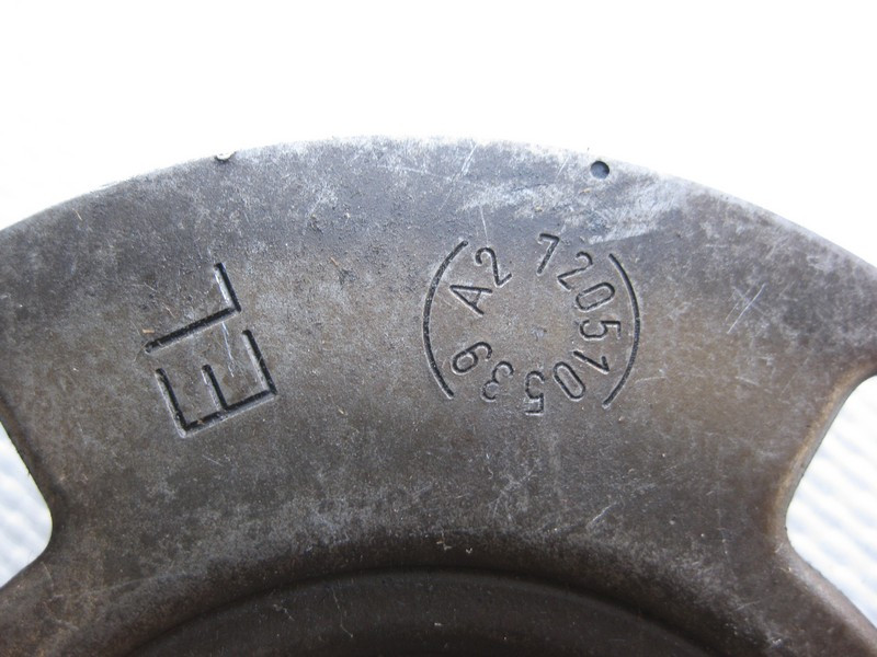 Mercedes-Benz  A2720510539 Імпульсний диск лівий впускний для двигунів M272 V6 2.5 3.0 3.5л M273 V8 4.6 5.5л Одесса - изображение 3