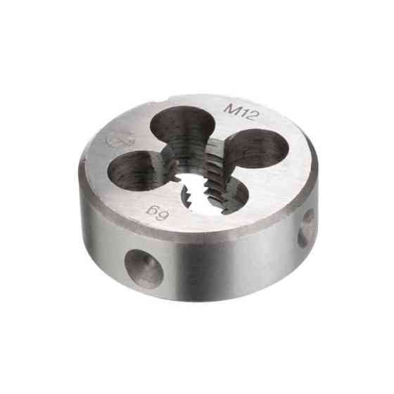 Плашка, M12×1,75 мм INTERTOOL SD-8234 Киев