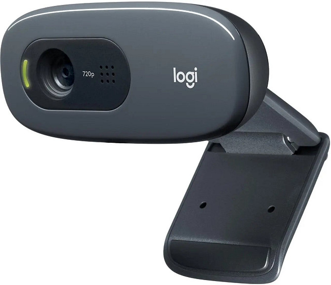 Веб камера Logitech C270 (Б клас) Луцьк - photo 2