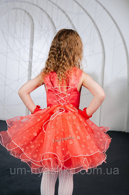 Святкове плаття в горошок Кривий Ріг - фото 8