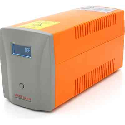 Источник бесперебойного питания Makelsan Lion1200VA (720W) (LionUPS1200kVA) Винница