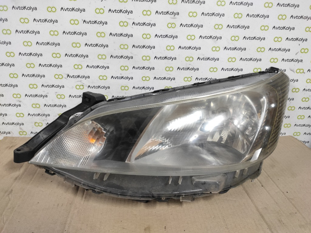 Фара ліва Nissan NV200 2009-2021 Ковель - фото 10