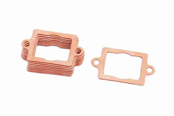 Прокладка карбюратора верхньої кришки К65, К68, к-кт 10шт, (біконіт) Киев