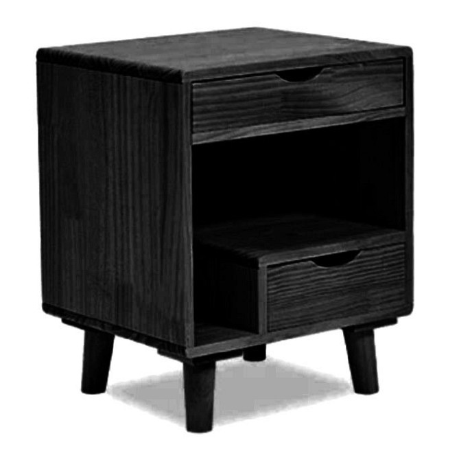 Приліжкова тумба "Ален" венге Миколаїв - фото 1