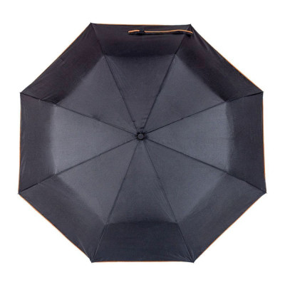 Зонт Bergamo Sky Полуавтомат Черно-оранжевый (7040010) Винница - изображение 2