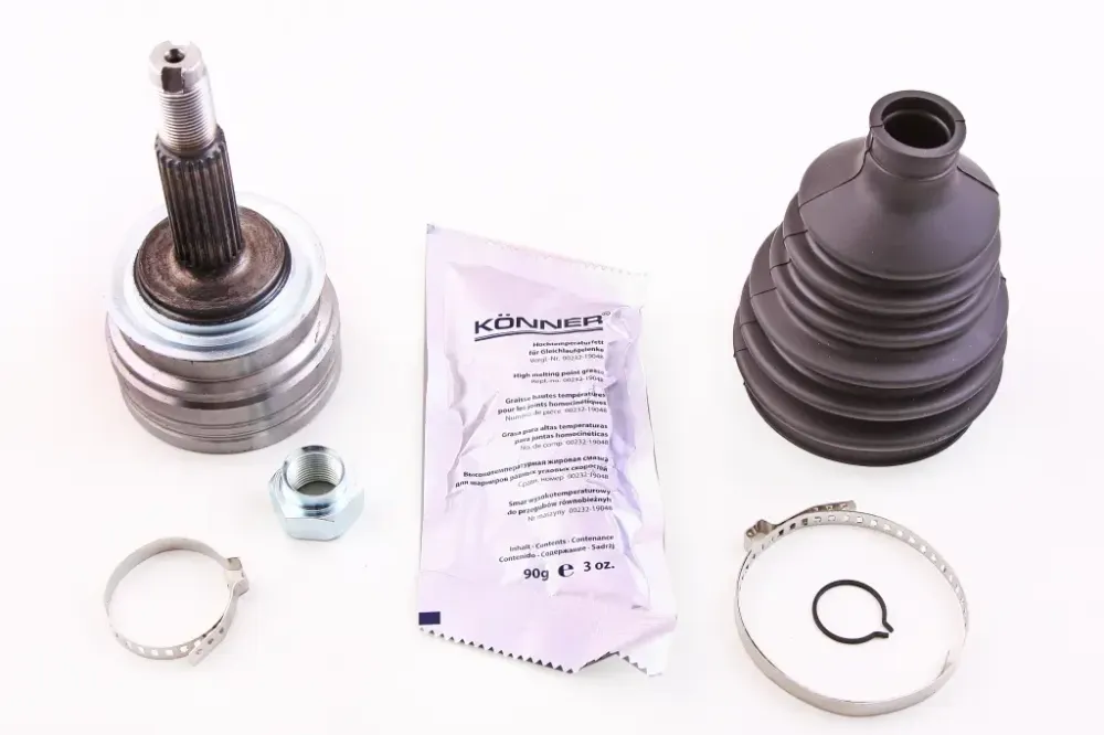 ШРУС Lanos 1.5 наружный без ABS 29 зубов Konner Винница - изображение 1