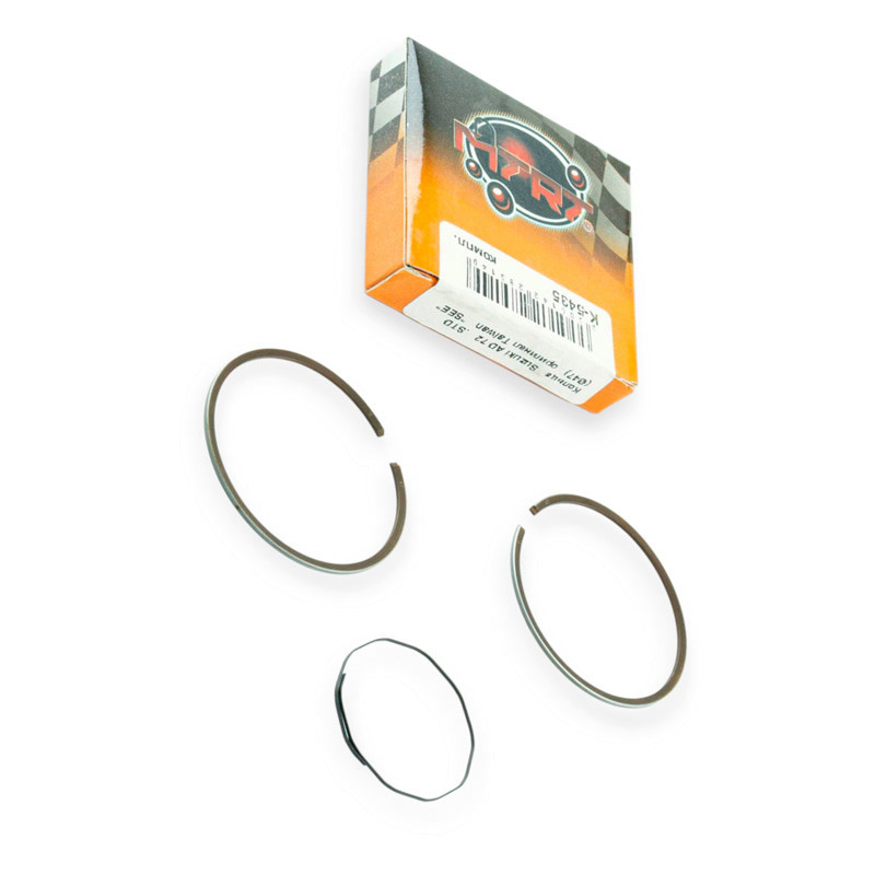 Кольца Хонда ZX-65 (d=44mm std) поршневые Мукачево - изображение 1