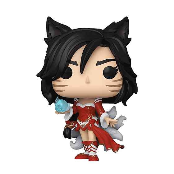 Ігрова фігурка Funko POP! серії Ліга легенд - Арі Дніпро