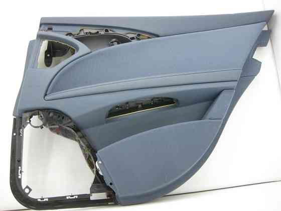 Mercedes-Benz  A2117301663 9D22 Карта синя задніх правих дверей Elegance E-class W211 E-class S211 Одесса