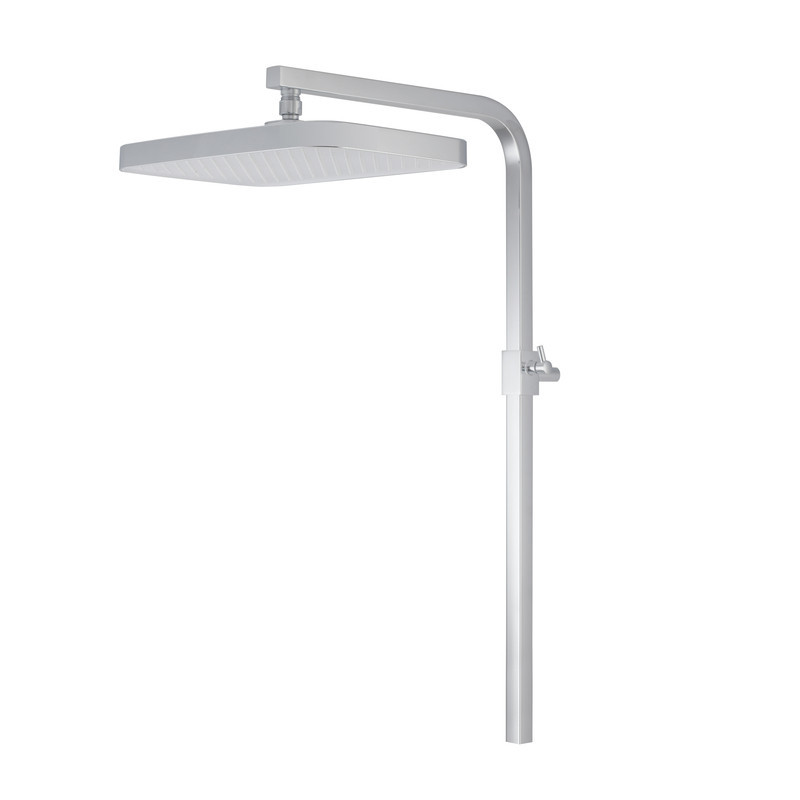Душова колона зі змішувачем KOER KB-56037-01 3 функції (Колір хром) (KR6001) ( 24781 ) Харків - фото 8