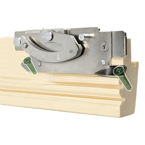 Дахове вікно Fakro FTZ  U2 Київ - фото 2