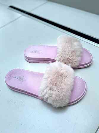 Sopra Шльопанці жіночі Sopra PT-02 рожеві (літо, силікон) (1860) 37р.38р.39р. Коломыя