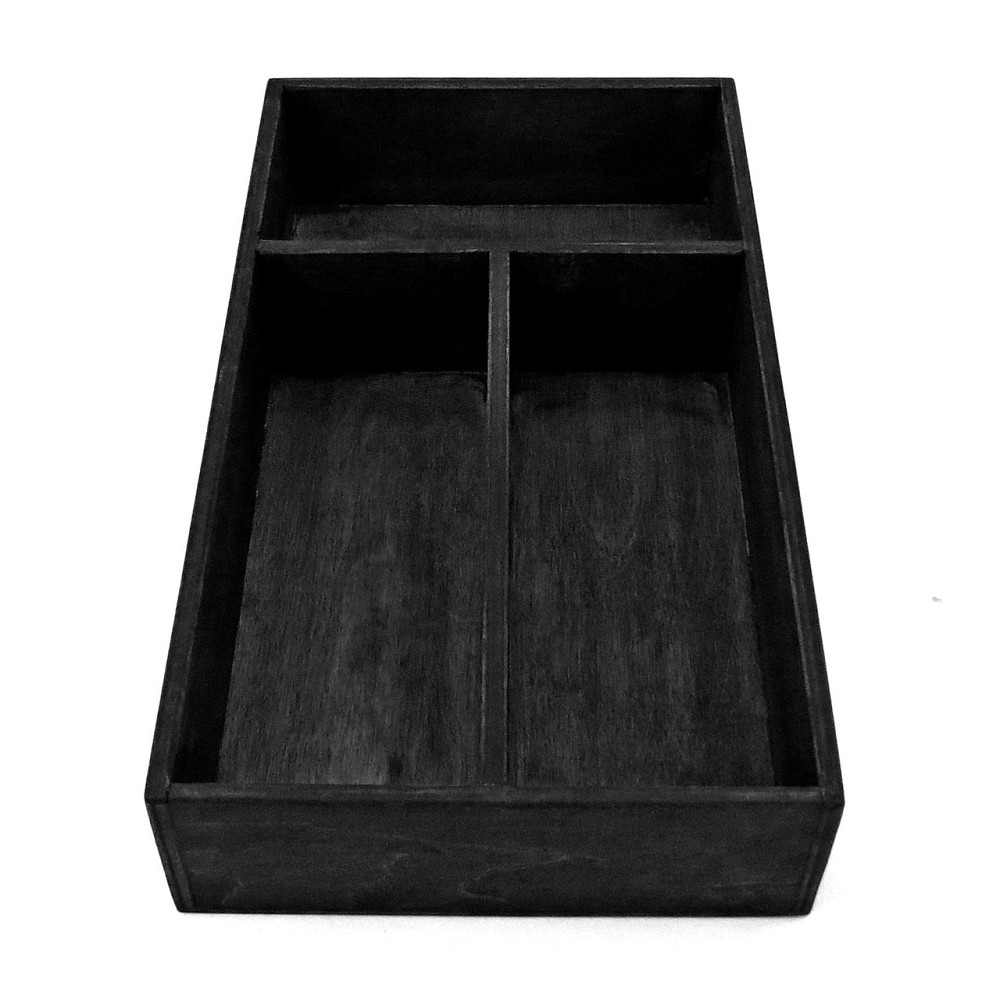 Лоток для столових приладів "Кортеро" венге Миколаїв - фото 3