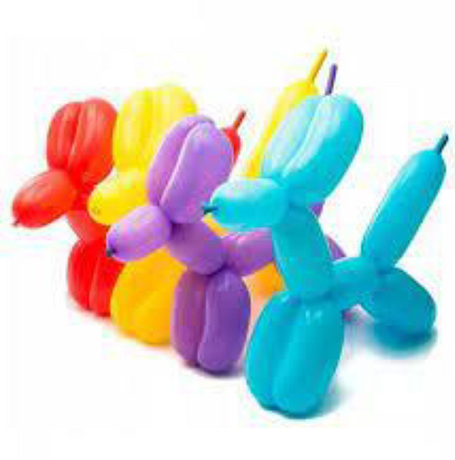 Шарики конструктор ШДМ ассорти 260 (10шт в упак.) Киев - изображение 1